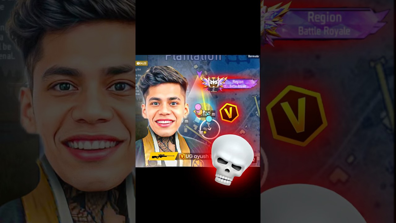 Impossible Zone Push 😱‼️#freefire #zonepush