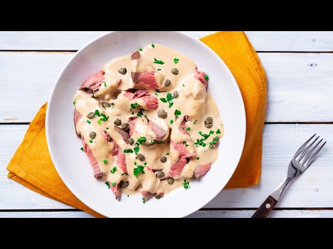 Video: Mayonis Tonnato