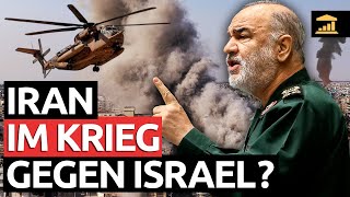 Wie der IRAN den KRIEG GEGEN ISRAEL orchestriert! | VisualPolitik DE