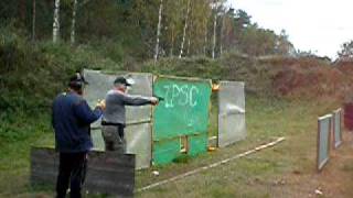IPSC, Mushroom match, Lithuania, October 3 2010