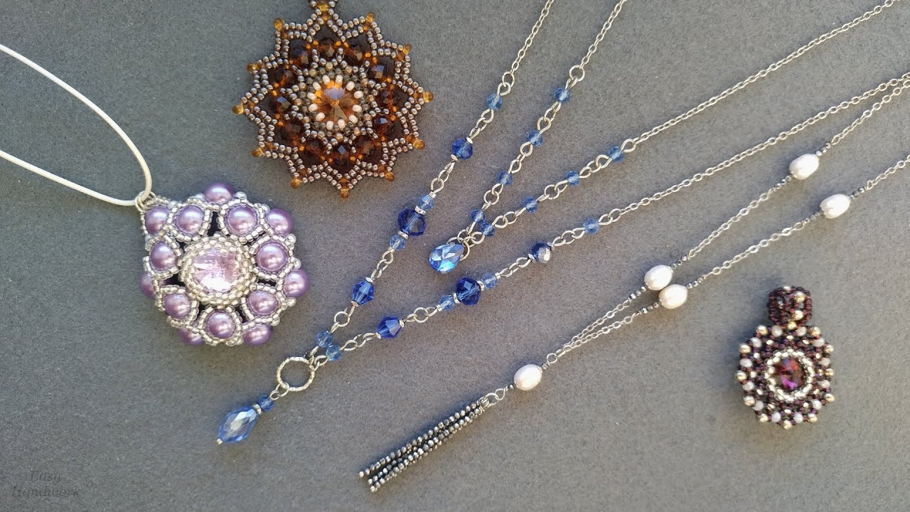 Фотография украшения на модели