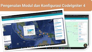 1. Pengenalan Modul dan Konfigurasi CodeIgniter 4