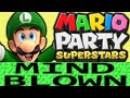 How Mario Party Superstars is Mind Blowing!