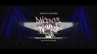 Ariana Grande - touch it [Dangerous Woman Tour] Stage Visual