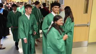 Montgomery High School Graduation 2025