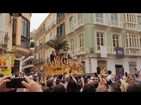 Real Cofradía de Nuestro Padre Jesús a su Entrada en Jerusalén y María Santísima del Amparo