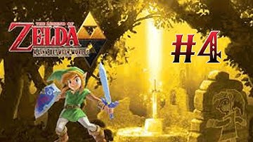 ColeNL112 Plays Legend of Zelda: A Link Between Worlds #4: Eastern Palace