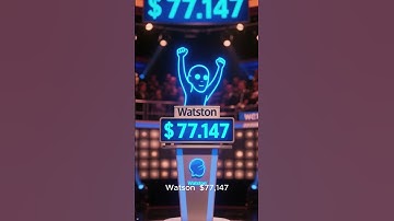 The Day IBM’s Watson Beat the Best