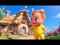 Baby’s School Bus Adventure 🚌🎒 | Fun Learning Journey for Kids | Learn Routines &amp; Friendship
