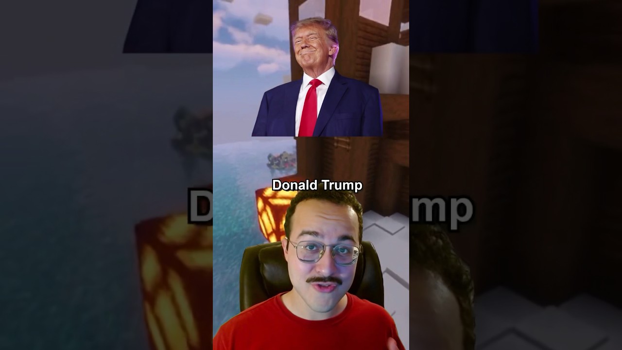 Donald Trump as an Anime?