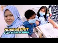 NGABUBURIT BUKA PUASA DI MOBIL