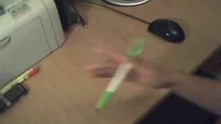 Fingerless Thumbspin Normal