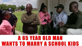 Ep 532 A 65 Year Old Man Want To Marry A School Kids