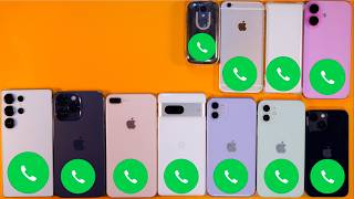 GUESS WHO INCOMING CALLING IPHONE 16 SAMSUNG S25 ULTRA IPHONE 8+ GOOGLE PIXEL 7 UNIHERTZ JELLY STAR