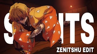 Zenitsu Edit - SPIRITS