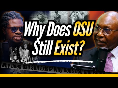 WHY DOES OSU STILL EXIST?