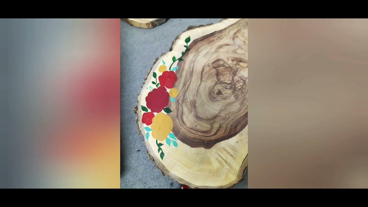 wood art YouTube