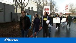 Group demands Gov. Newsom hold PG&E accountable for fires, blackouts, wild rates