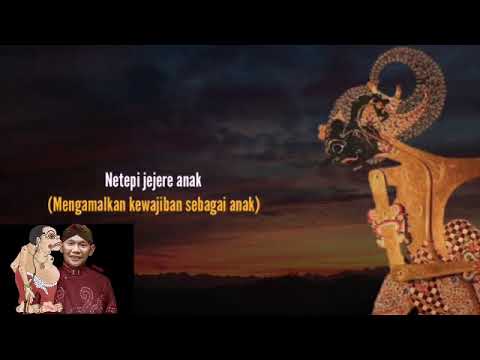 kata bijak Raden Werkudara