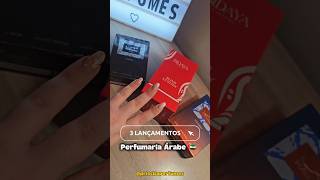 HAWAS LONDON, KOBRA E BLIND ECSTASY! Lançamentos da perfumaria árabe! 🔥 #perfumaria