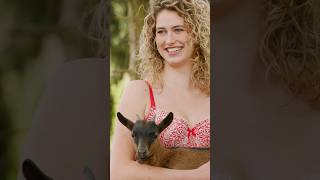 Britt Is Miss December