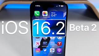 iOS 16.2 Beta 2 - Top 5 Features screenshot 4