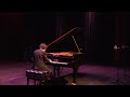 Capture de la vidéo Virginia Waring International Piano Competition 251 Frederick Chiu Solo 1St Round