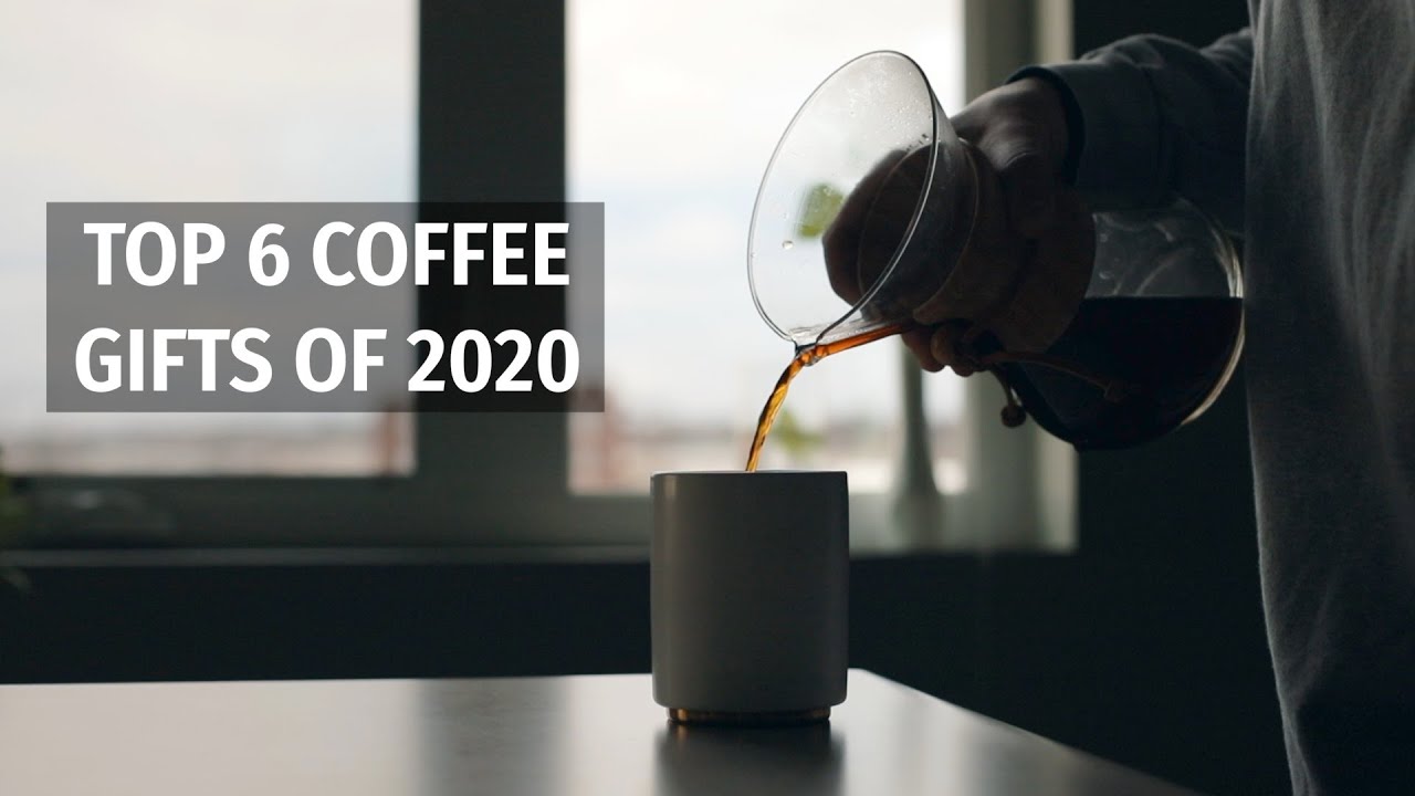 Top 6 Coffee Christmas Gift Ideas For Coffee Lovers And Enthusiasts