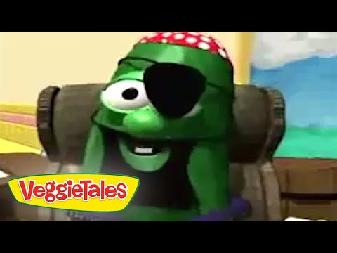 VeggieTales | The Pirates Who Dont Do Anything | VeggieTales Silly Songs With Larry | Kids Cartoon