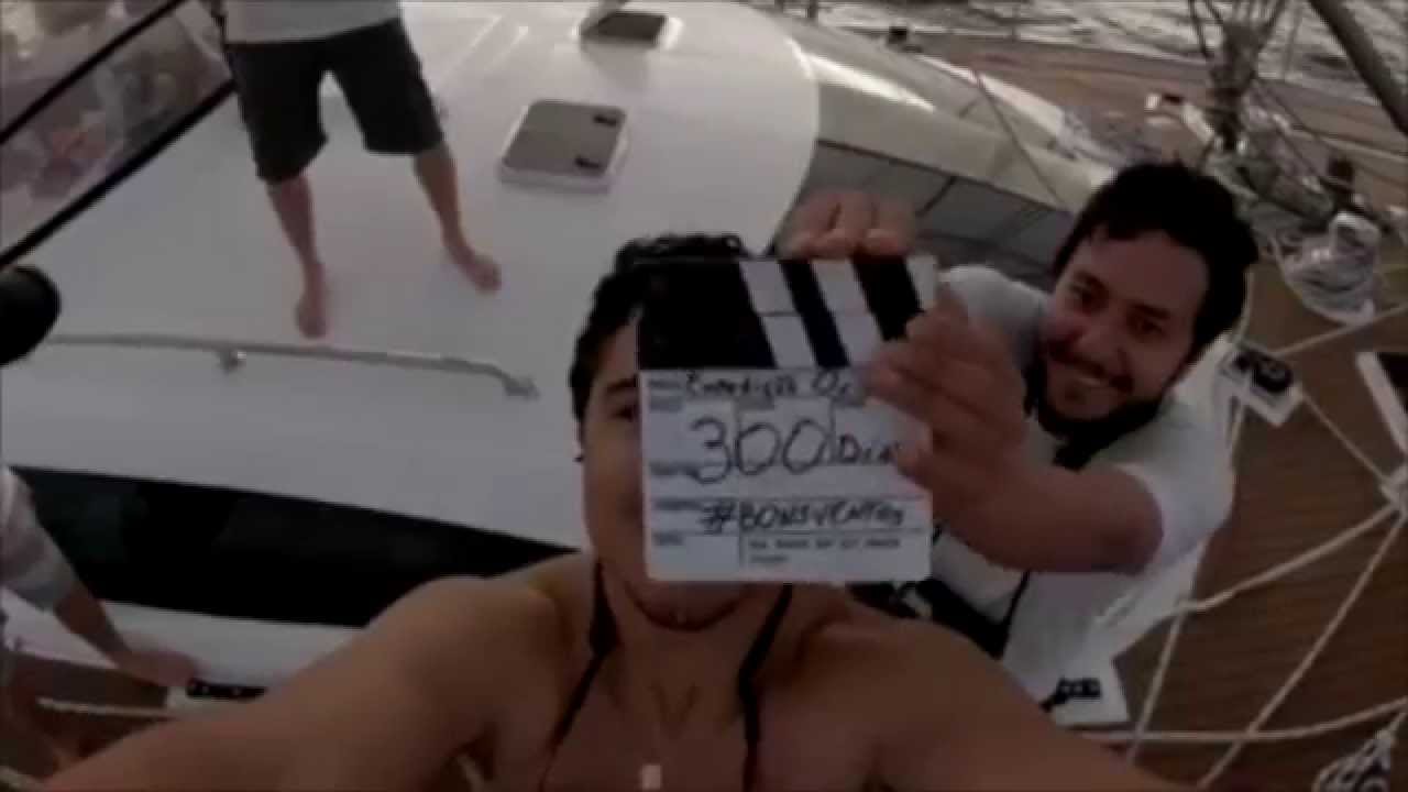 300 dias de Expedição Oriente!