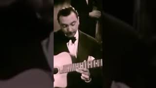 Remembering the great Django Reinhardt, who passed away on this day in 1953.