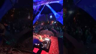 Third Eye of Monkey at the first Parvati Gathering in Europe, celebrating Parvati 25th Anniversary!