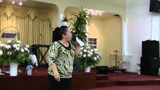 Un Altar para Dios - Predicaciones Cristianas - Pastora Silvia Rosales