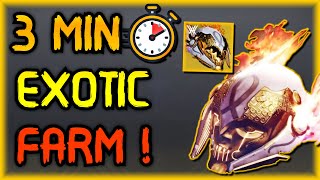 Farm LORELEY SPLENDOR Today at The Conflux Legend Lost Sector (Titan Guide)