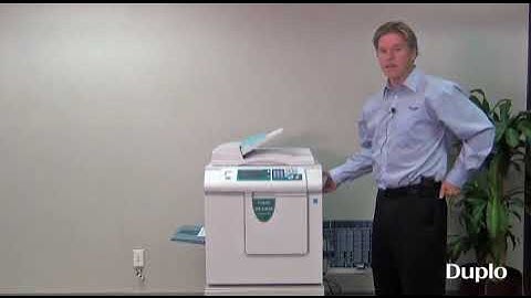 Benefits of Duplo Duplicators Explained | Duplo USA