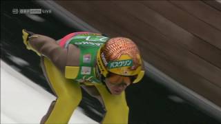 Noriaki Kasai Planica 2017 239m