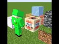 サルファーキューブの好き嫌いを見分けろ【ぷらいむ。】#shorts #マイクラ #マインクラフト #minecraft