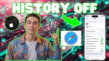 How To Turn Off Safari Search History On iPhone - Full Guide