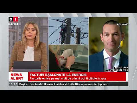 FACTURI EȘALONATE LA