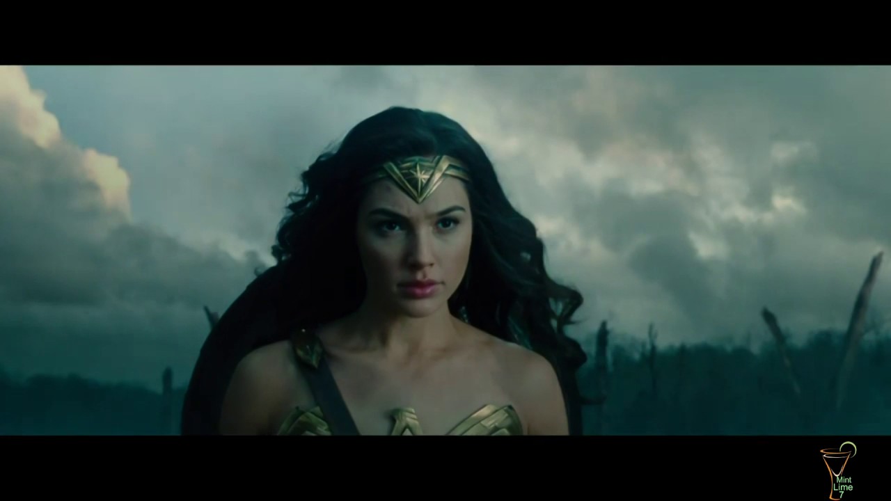 Wonder Woman Tribute | Warriors - Imagine Dragons |