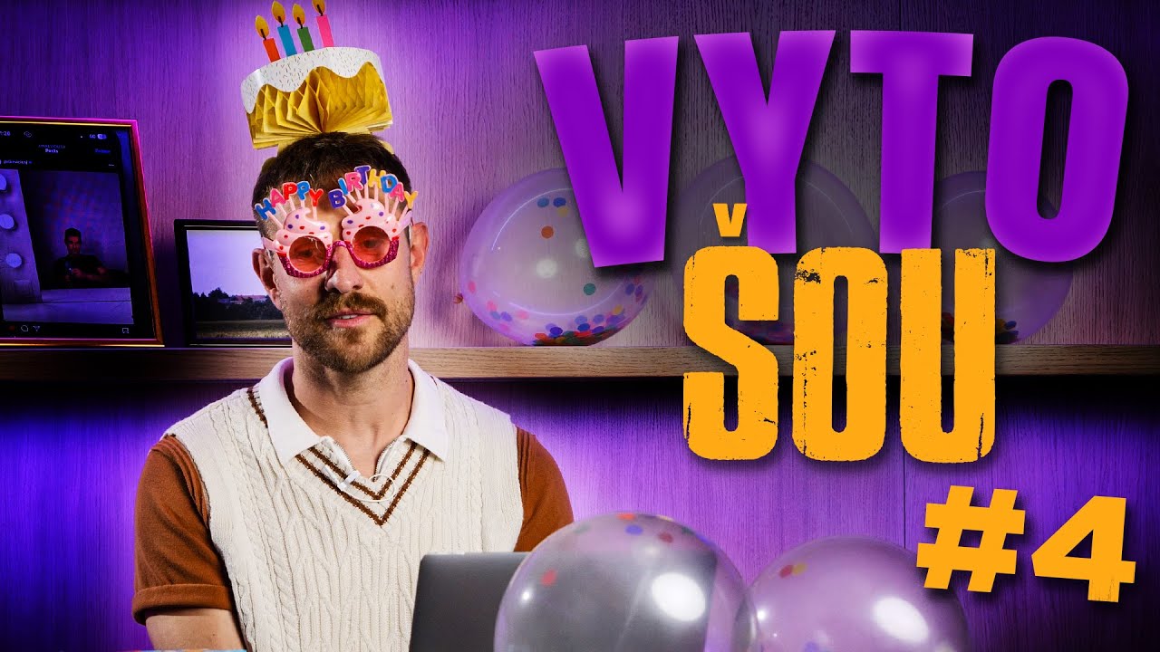 VYTO ŠOU 4 Gimtadienis! Nausėda ir Boružėlės Hipnokoučingas Ar