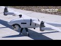 Quantum-Systems GmbH demonstrating the Vector and Scorpion UAV