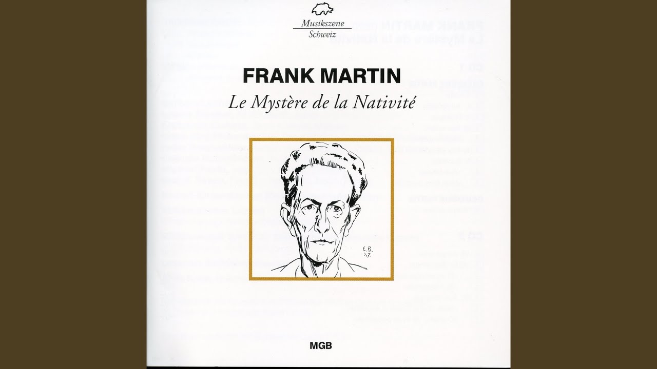 Le mystere de la Nativite: Part I: Ave Maria bekijken op YouTube Le mystere de la Nativite: Part I: Ave Maria bekijken op YouTube