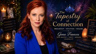 Healing, Mediumship & Becoming Your Authentic Self | Medium Becs Sawyer