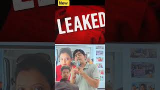 vedant सर बोले आज चुप मत बैठना 😱 #facts #knowledge #neet #exam #student #scam #news#shorts