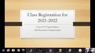Celebrity 9th Grade 2021 Registration Information Video Profile