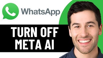 HOW TO TURN OFF META AI ON WHATSAPP 2025! (FULL GUIDE)