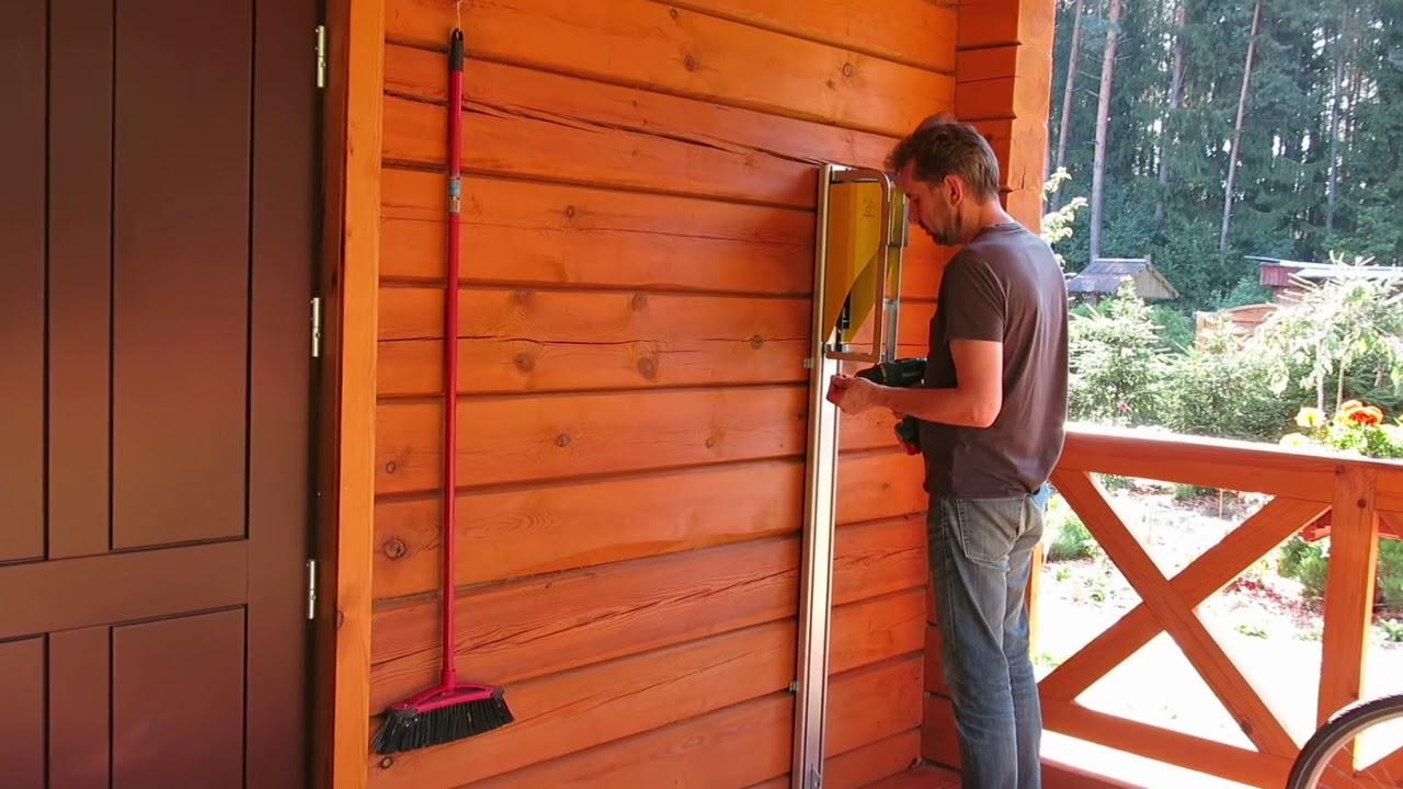 How to install PARKIS™