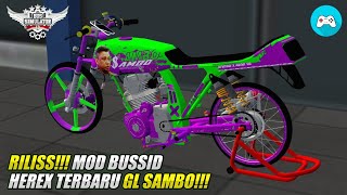 GL SAMBO HADIR DI BUSSID | MOD GL SAMBO TERBARU 2022‼️ screenshot 2