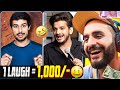 Munawar faruqui savage  dhruv rathee funny meme   1 laugh i pay rs1000 